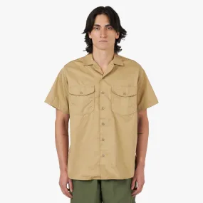 Beams Plus Work Twill Classic Fit / Khaki