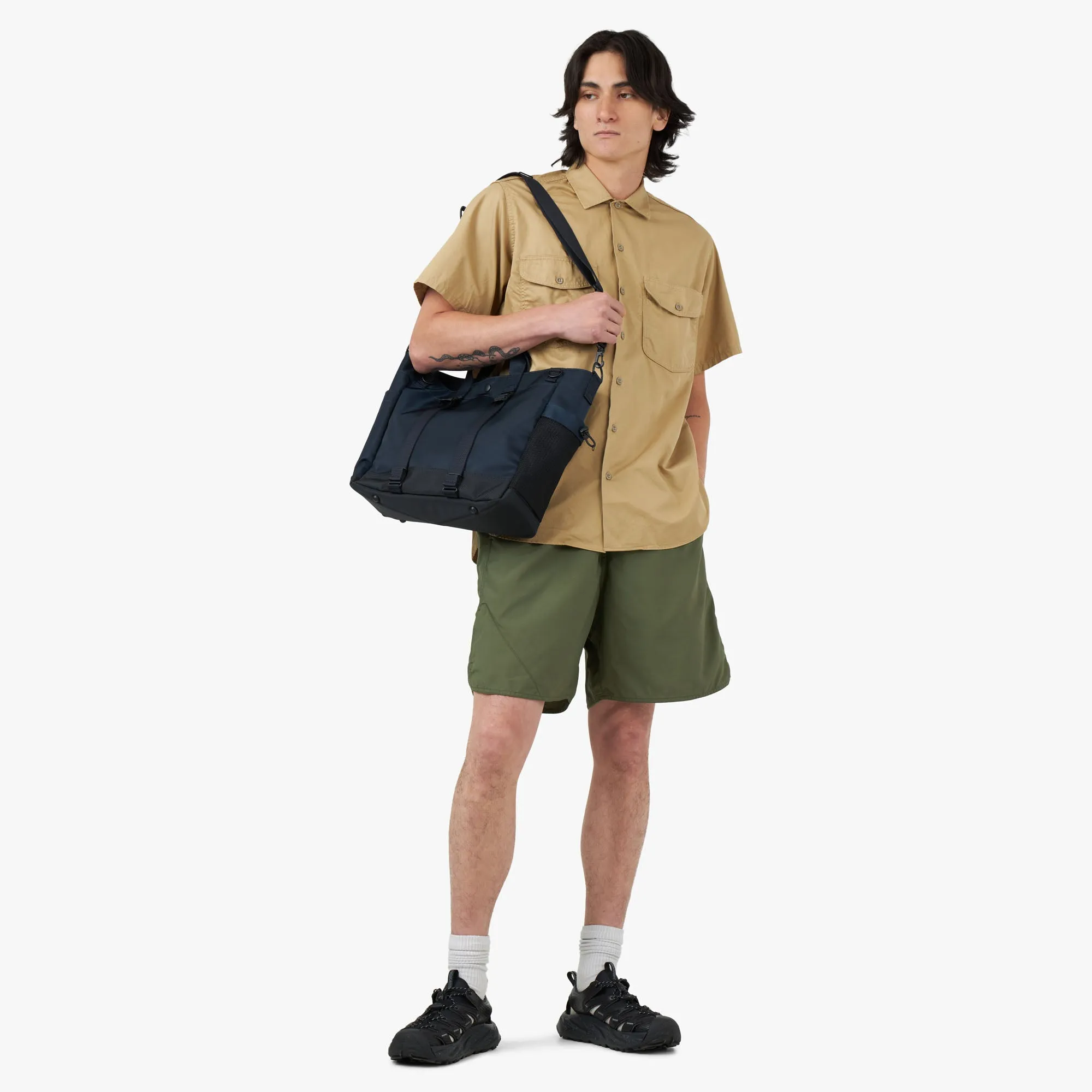 Beams Plus Work Twill Classic Fit / Khaki