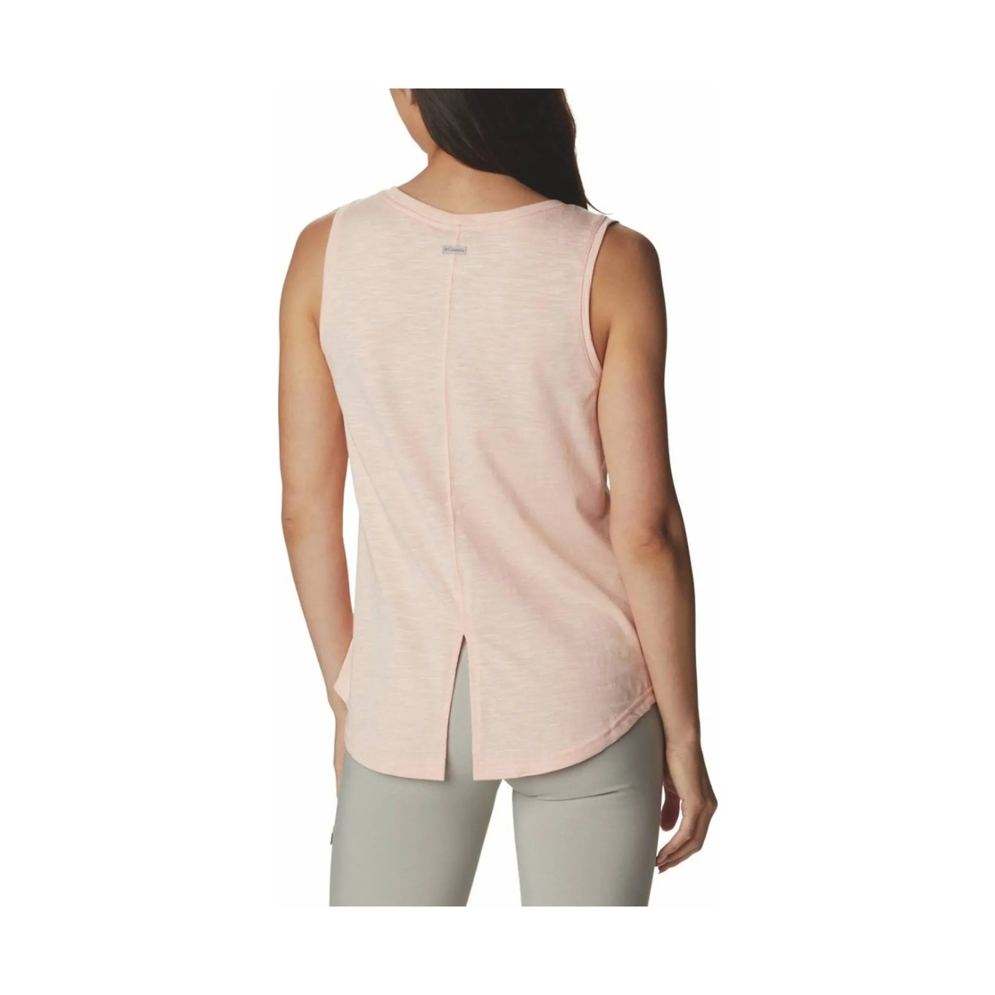 Columbia Women's Cades Cape Tank - Peach Blossom
