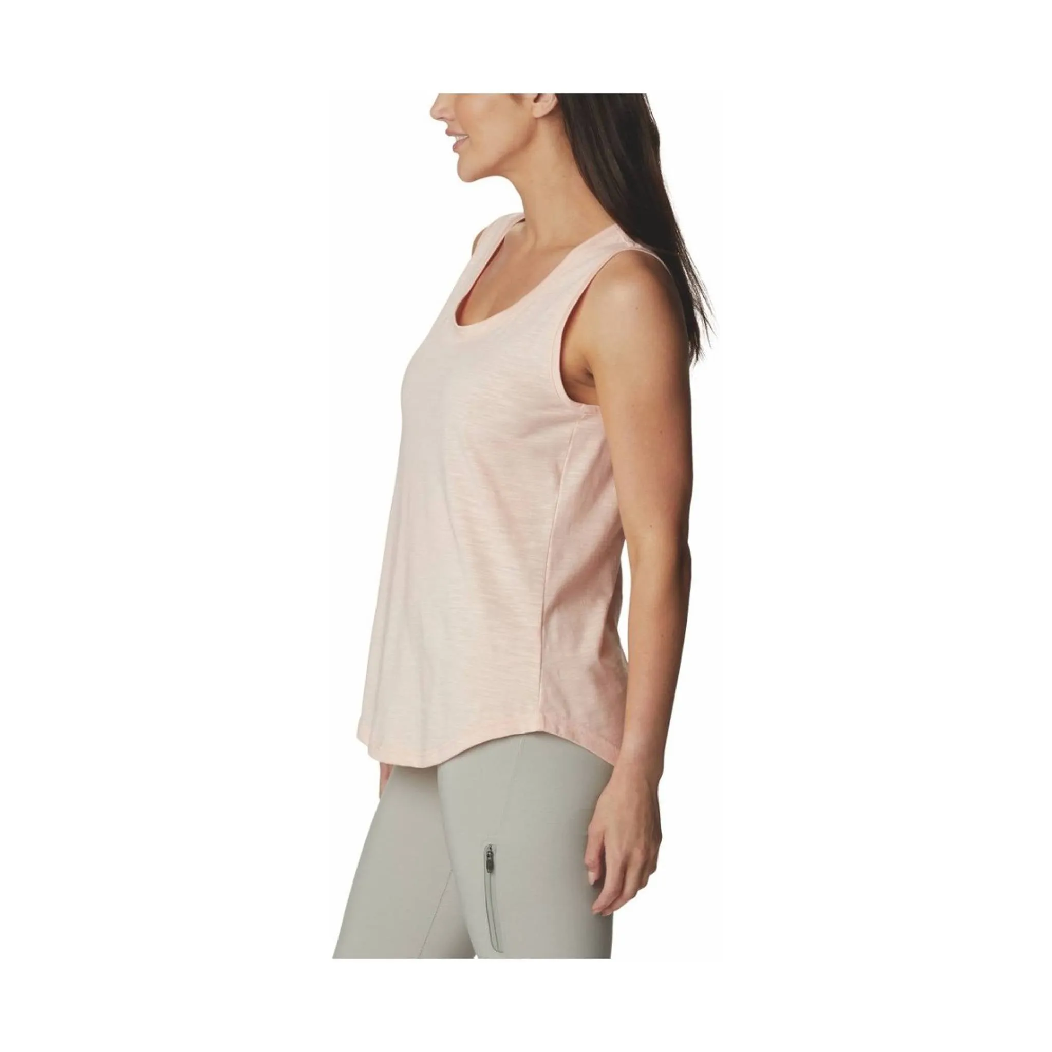 Columbia Women's Cades Cape Tank - Peach Blossom