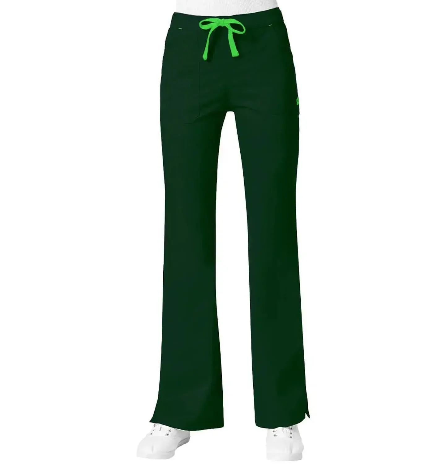 Maevn Flare Scrub Pants for Women