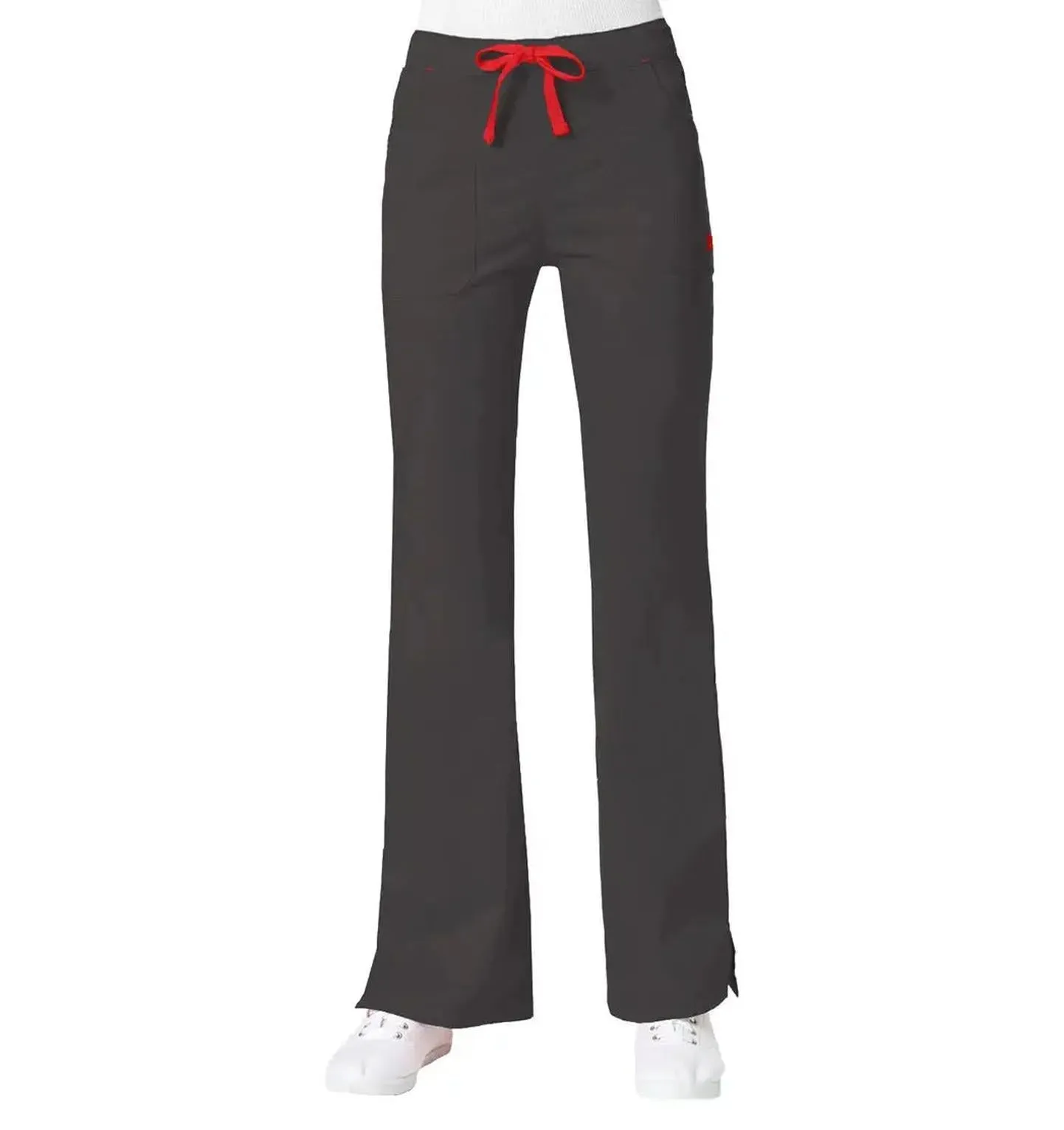 Maevn Flare Scrub Pants for Women