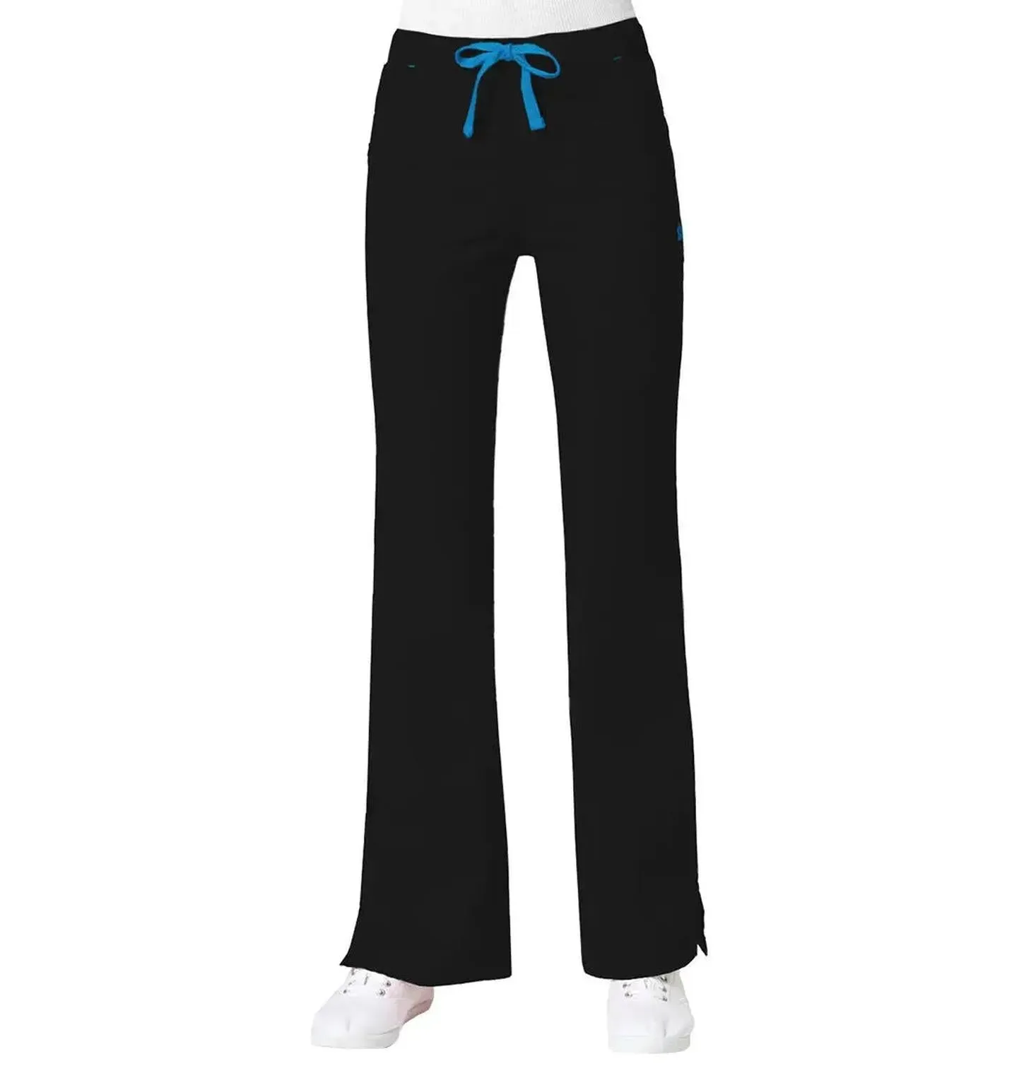 Maevn Flare Scrub Pants for Women