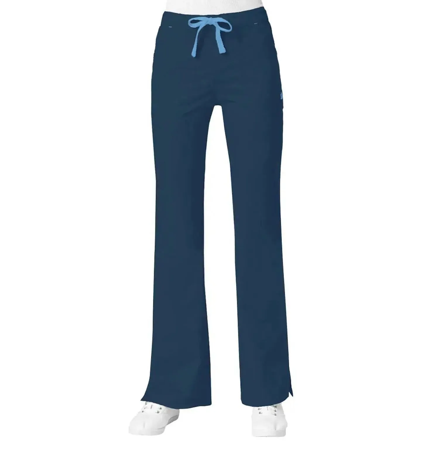 Maevn Flare Scrub Pants for Women