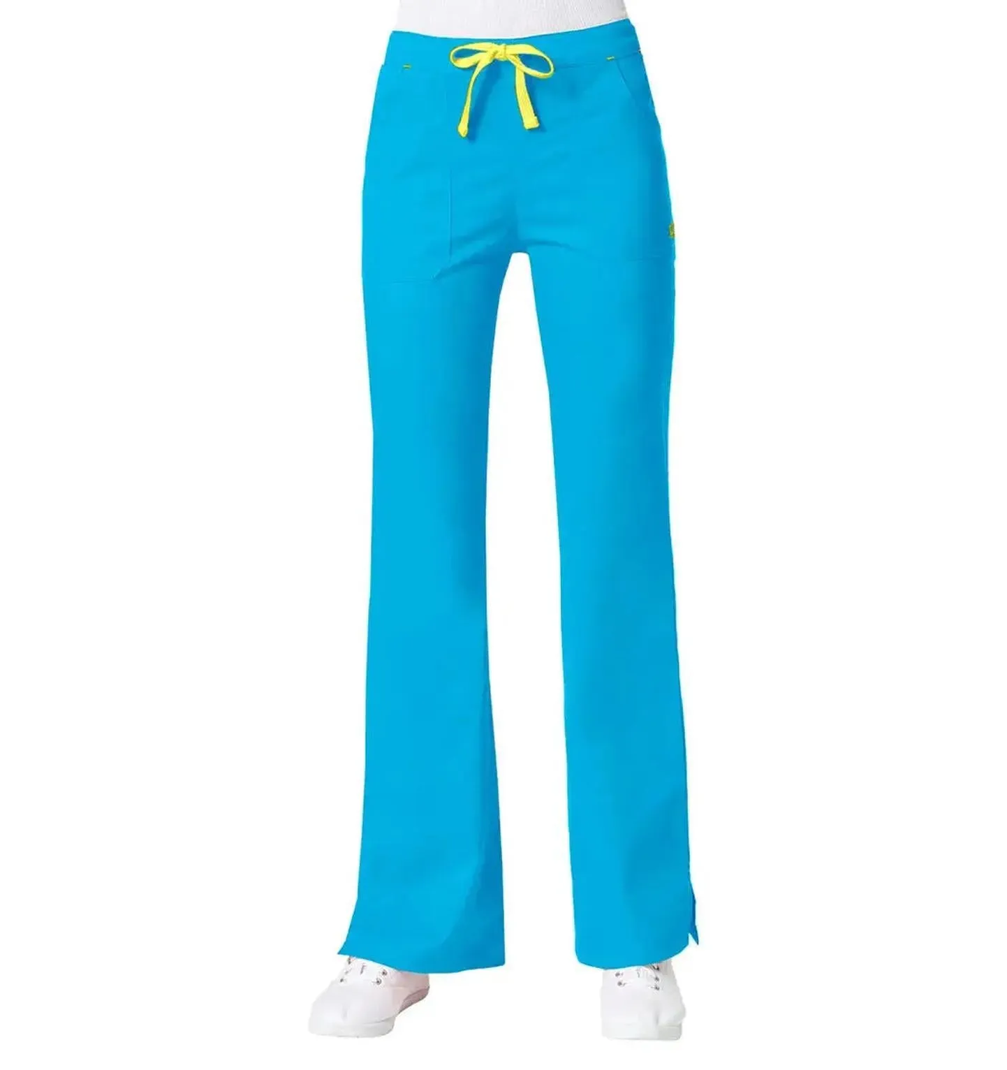 Maevn Flare Scrub Pants for Women