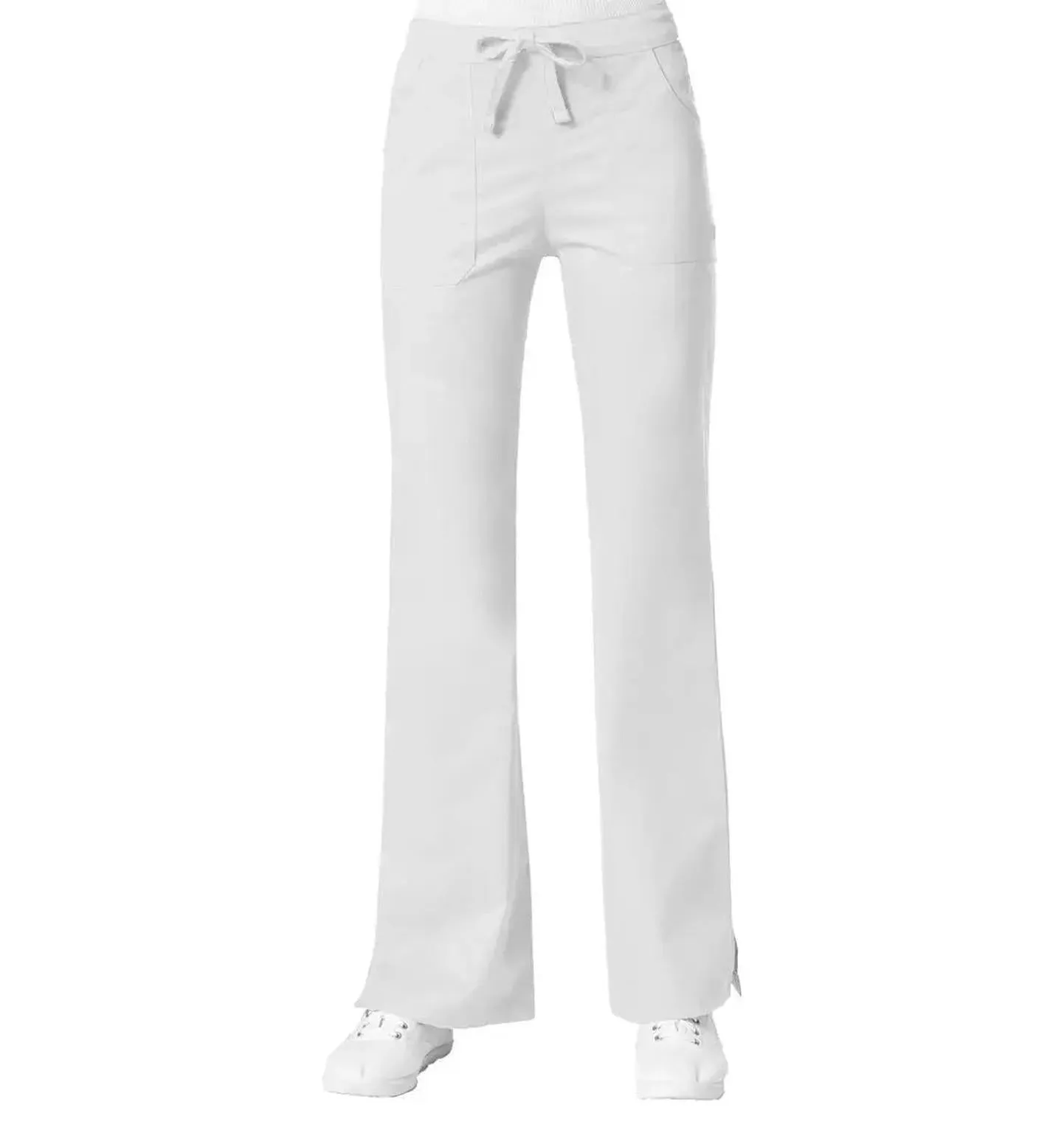 Maevn Flare Scrub Pants for Women
