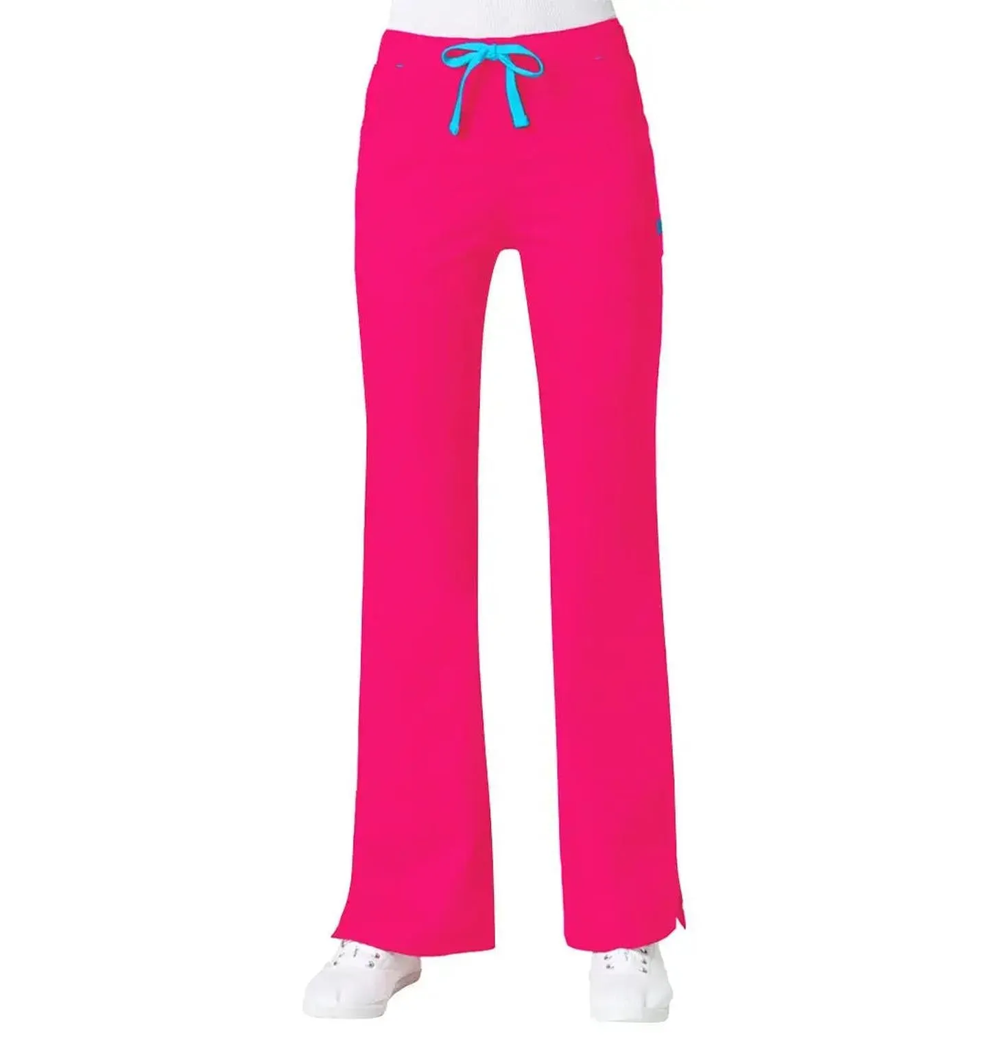 Maevn Flare Scrub Pants for Women
