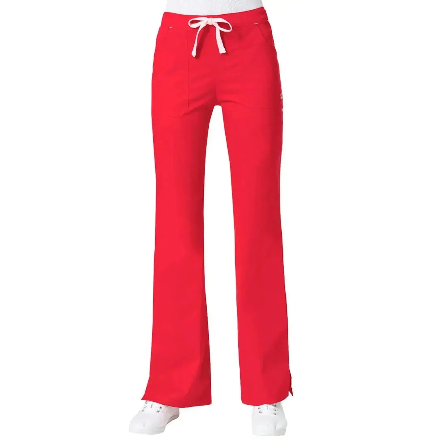 Maevn Flare Scrub Pants for Women