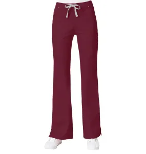 Maevn Flare Scrub Pants for Women