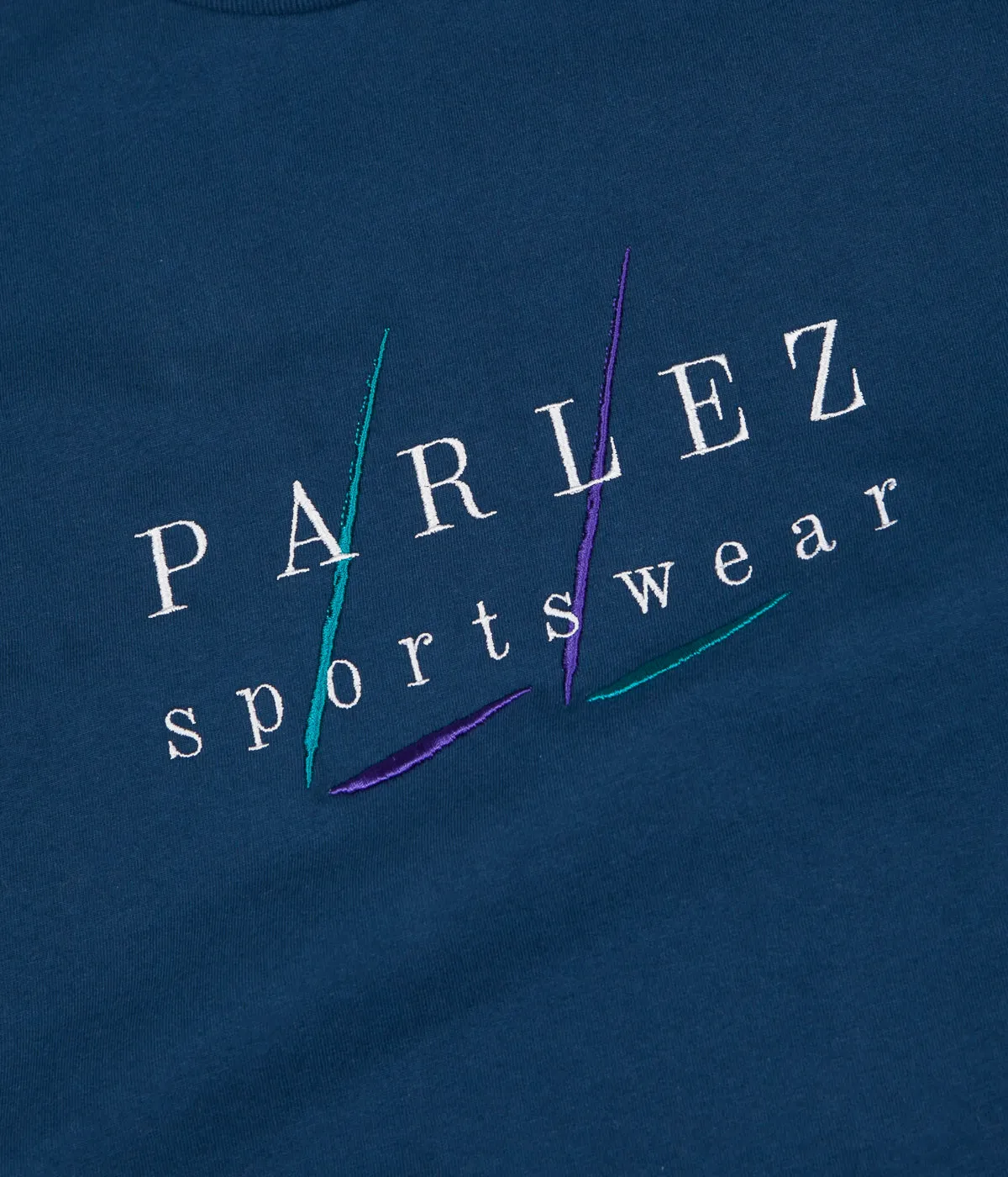 Parlez Cape T-Shirt - Harbour Blue