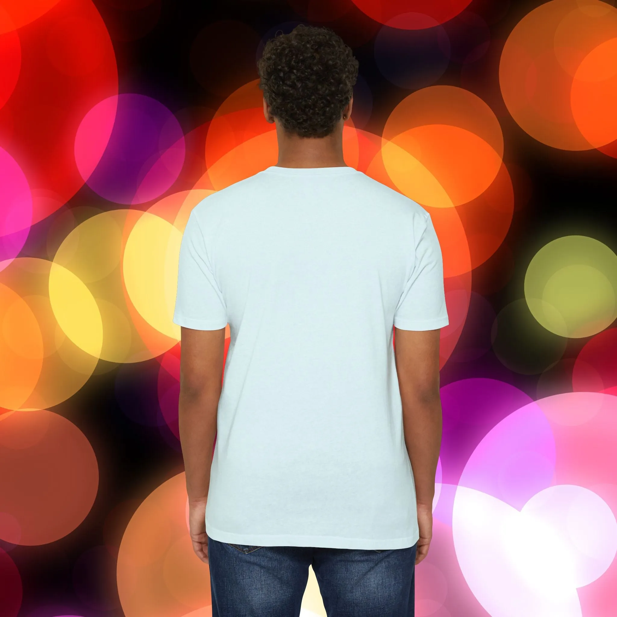 T-shirt Me Over React Always