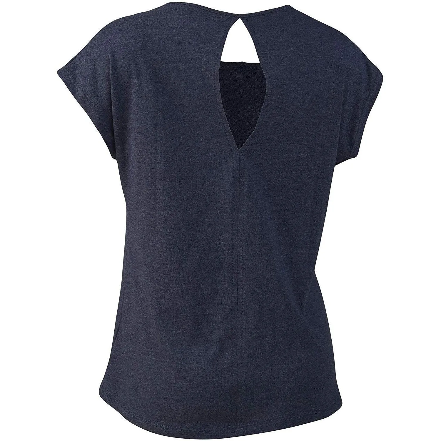 Ultimate Direction Women's Casual Tee, Comfortable All-Day Cotton & Polyester Blend Shirt