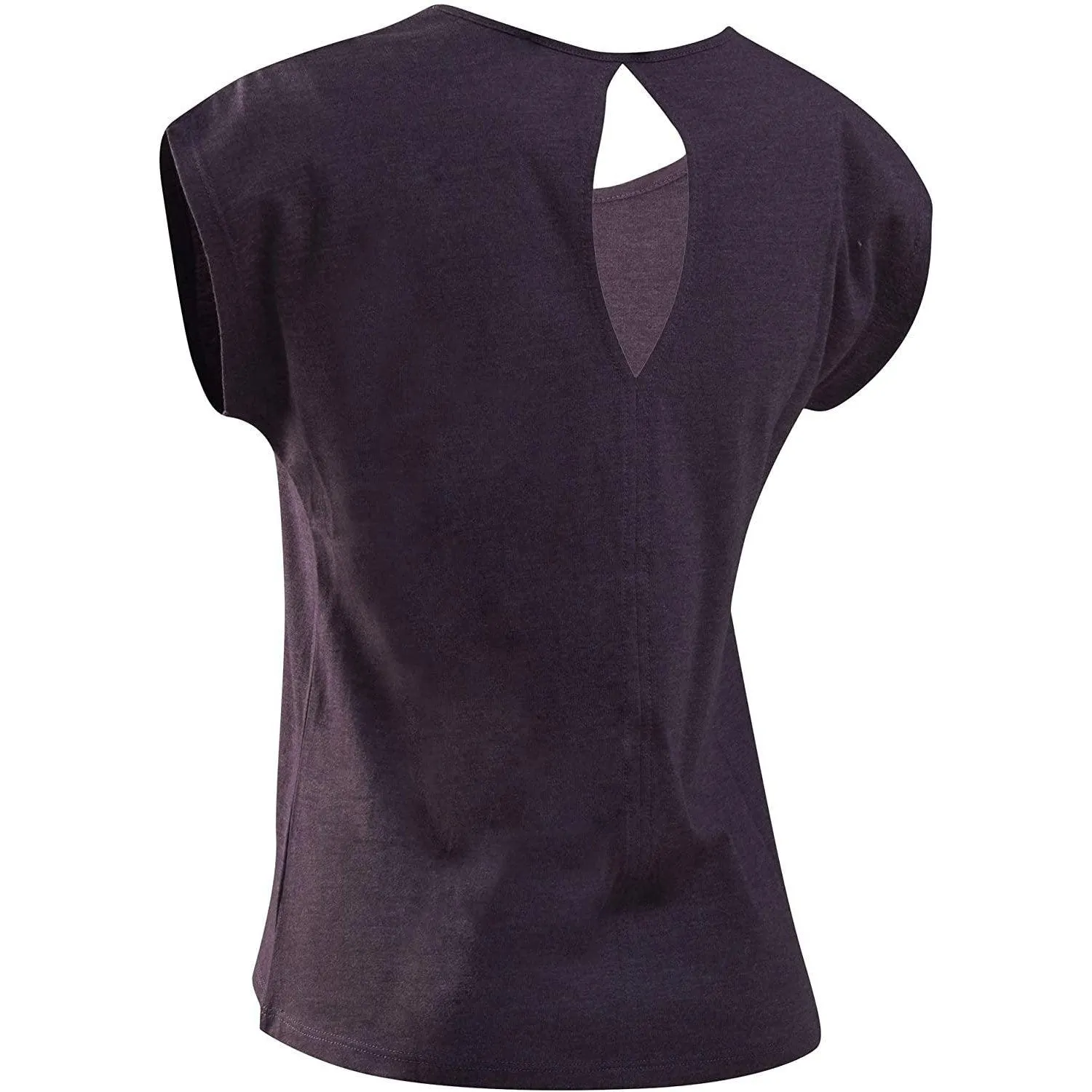 Ultimate Direction Women's Casual Tee, Comfortable All-Day Cotton & Polyester Blend Shirt