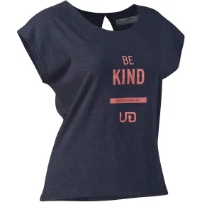 Ultimate Direction Women's Casual Tee, Comfortable All-Day Cotton & Polyester Blend Shirt